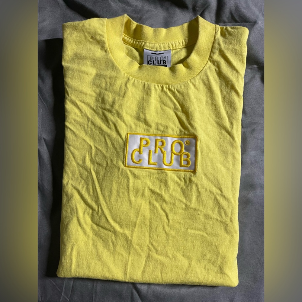 Heavy weight shirt